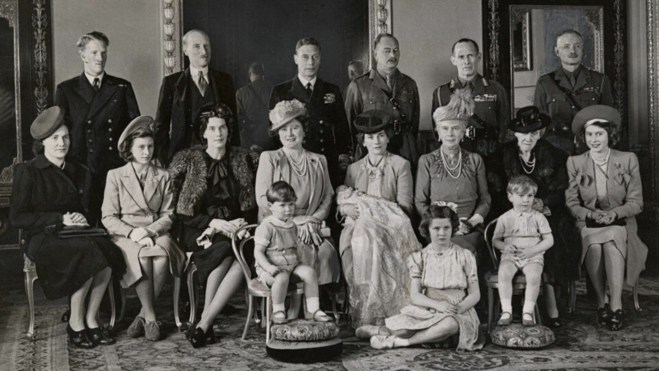 Nye avsløringer om britenes forrige Harry