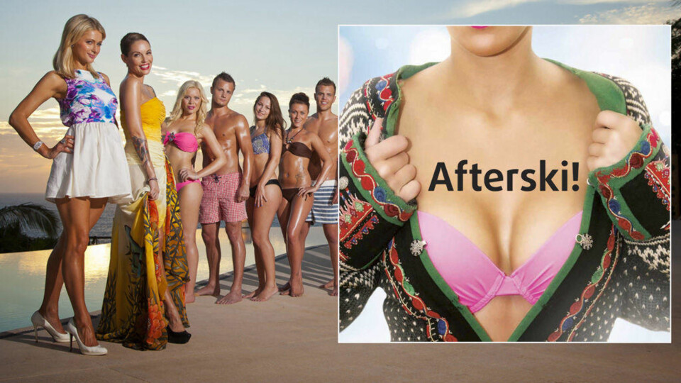 - Disse er sexsistiske