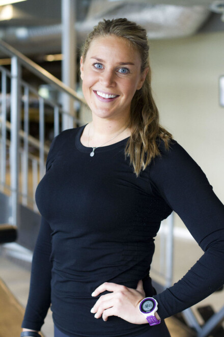 TORUNN YTREHUS driver selskapet Improving Lives sammen med sin jobbpartner Mari Mundal Krogshus.