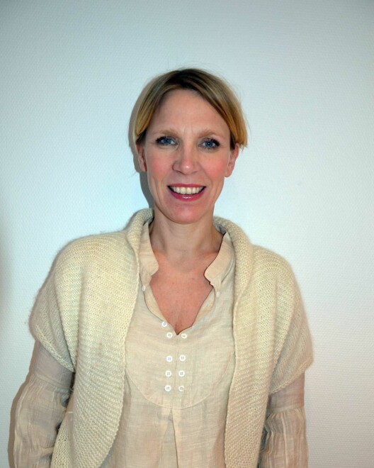 Kommunikajonsrådgiver i NetCom, Ellen Scheen.