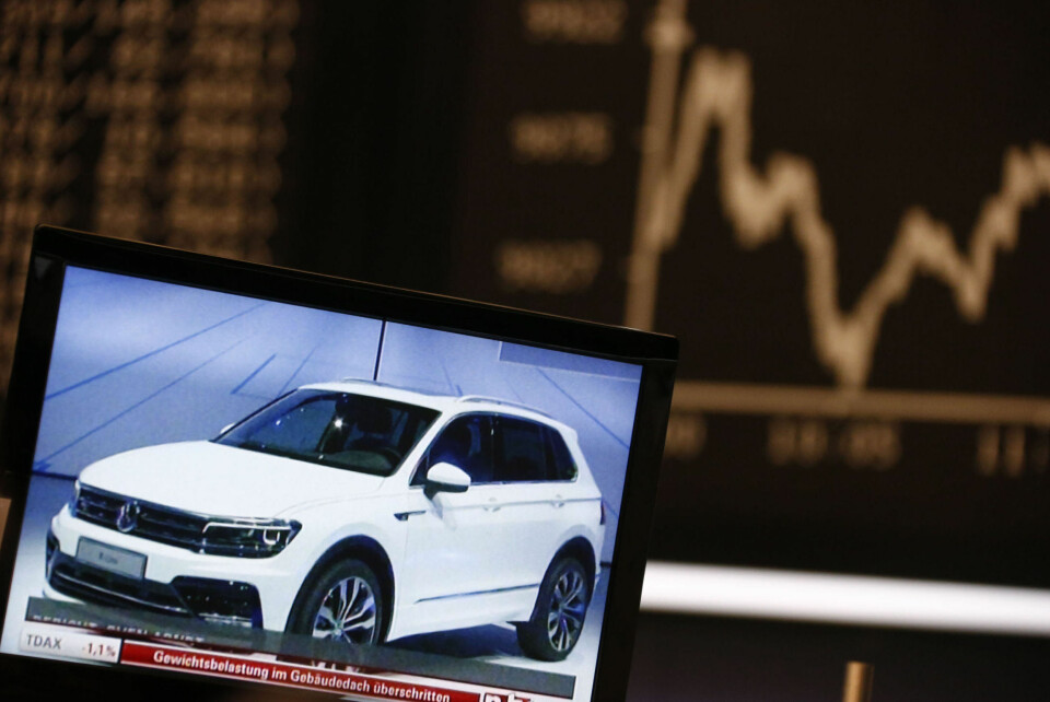 Inntil forrige fredag var Volkswagen et symbol på kvalitetsstempelet «Made in Germany». Noen dager senere er bildet drastisk endret.