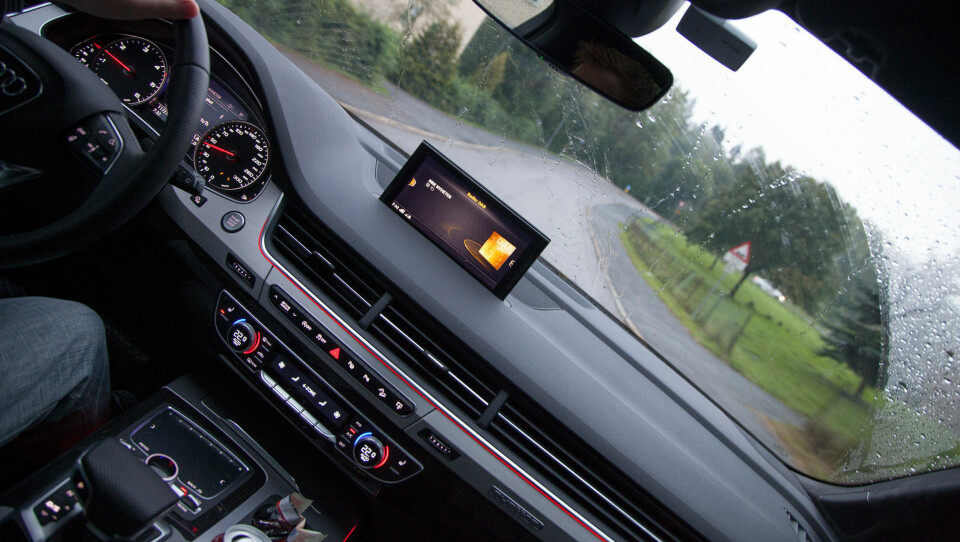 Test: Audi Q7 7-seter 2. generasjon
