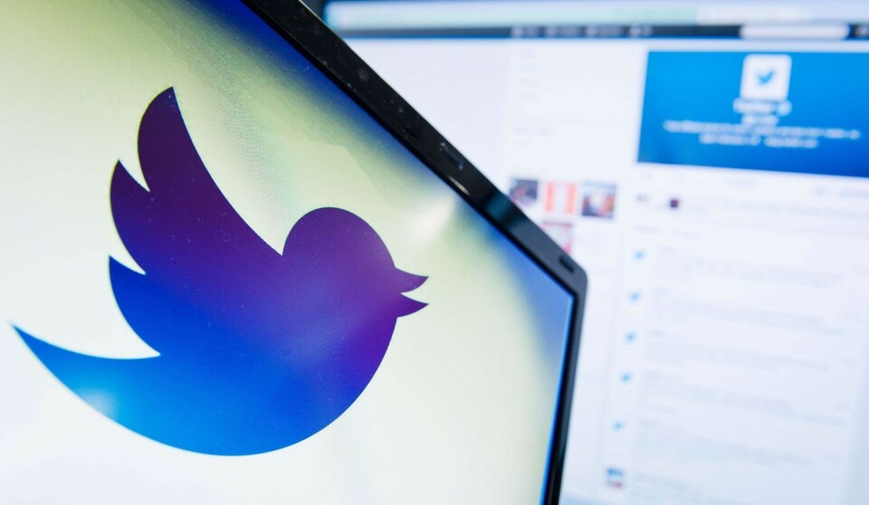 GÅR TIL SAK: Twitter går til sak mot tyrkiske myndigheter for å få omgjort boten selskapet har fått for å ha formidlet «terrorpropaganda».