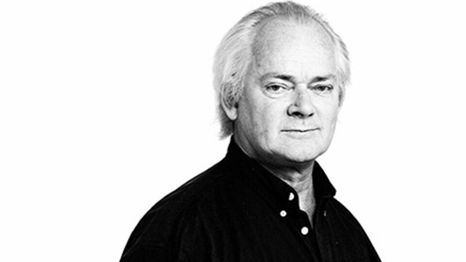 Trond Brænne er død