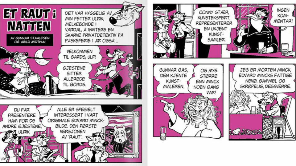 Dette er årets desidert mest leste påskekrim