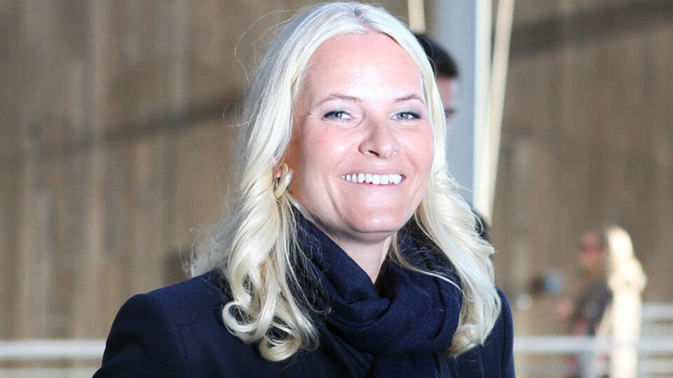 Mette-Marits nærmeste krets