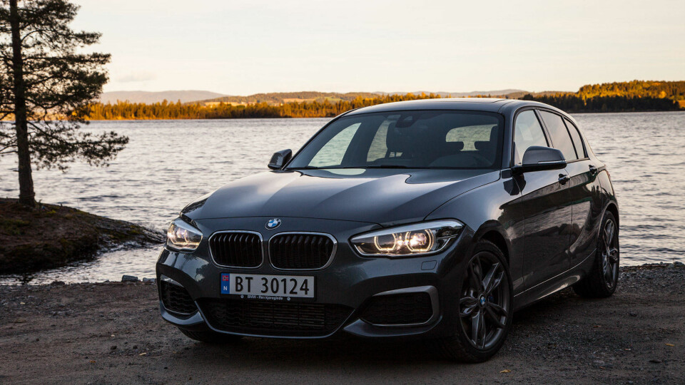 SISTE I SITT SLAG: Dette er kanskje BMWs aller beste bil for vanlig bruk - og den vil trolig bare bli produsert i et par år til før noe lignende bare vil være en fjern drøm.