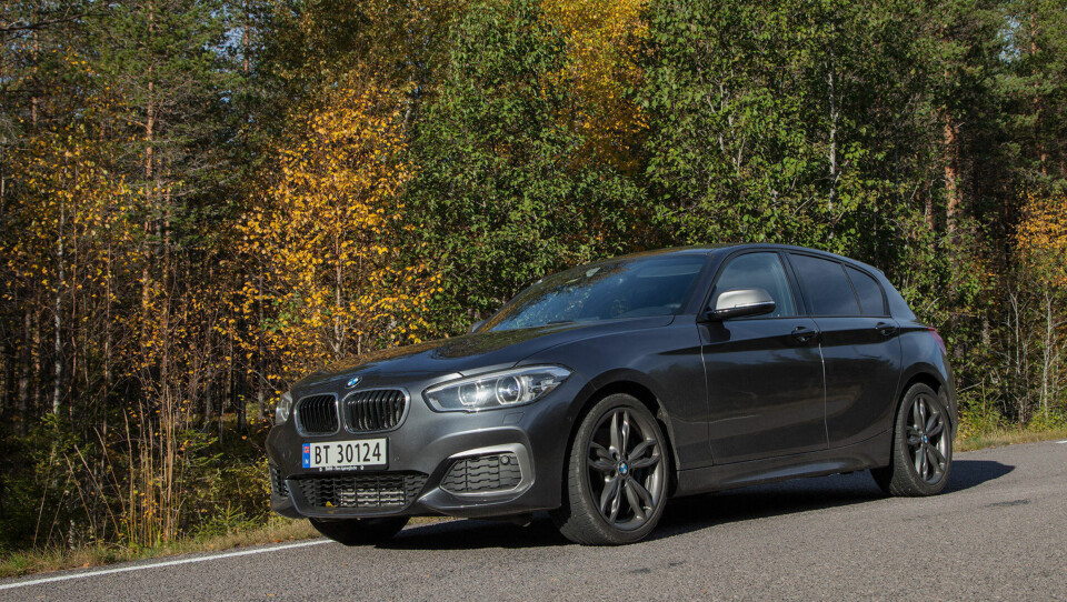Test: BMW 1-serie M135i Facelift