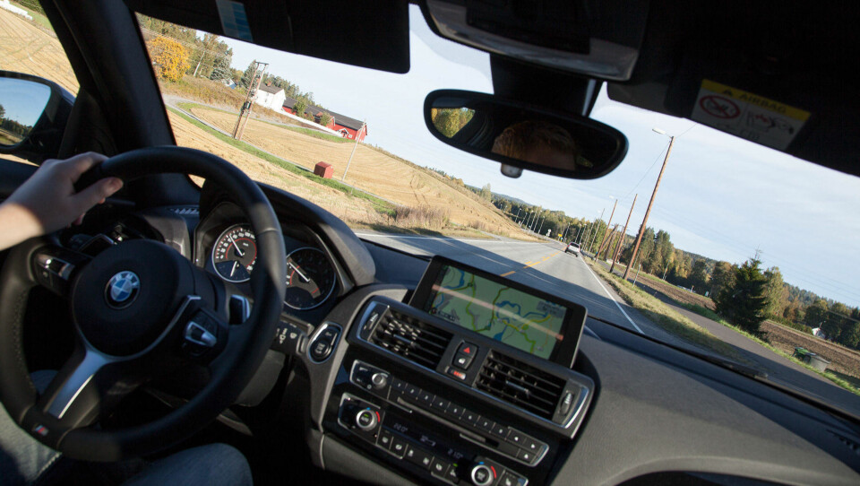 Test: BMW 1-serie M135i Facelift