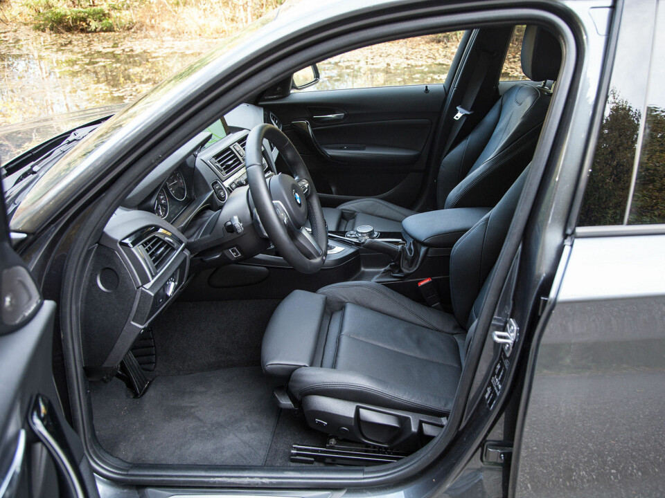 Test: BMW 1-serie M135i Facelift