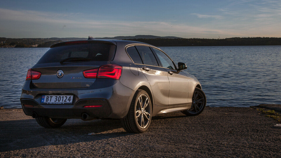 Test: BMW 1-serie M135i Facelift