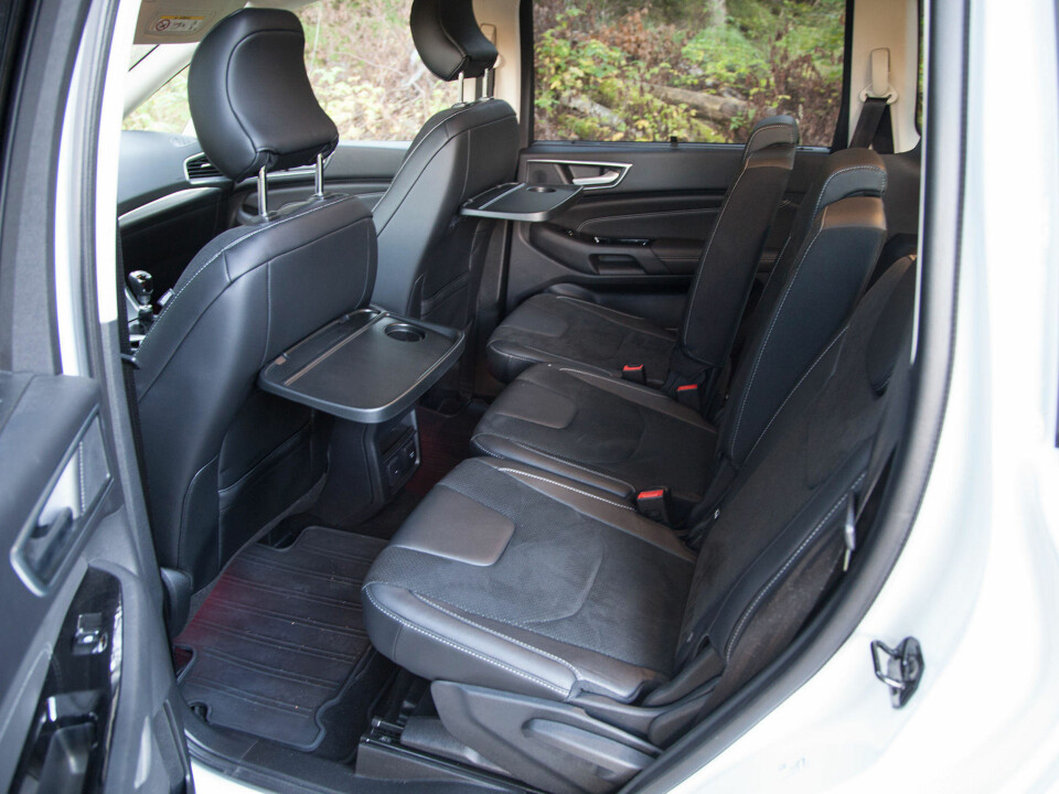 Test: Ford Galaxy AWD