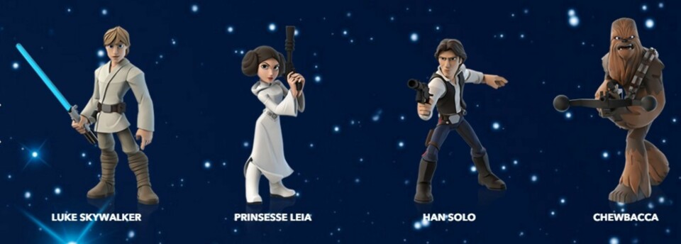 Slik fikk Disneys Star Wars meg til å bli et barn igjen