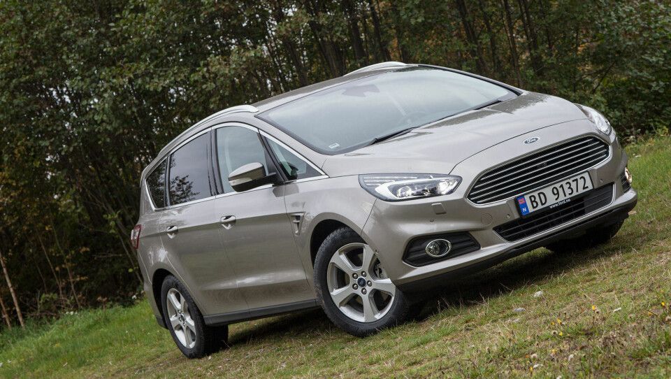 Test: Ford S-Max