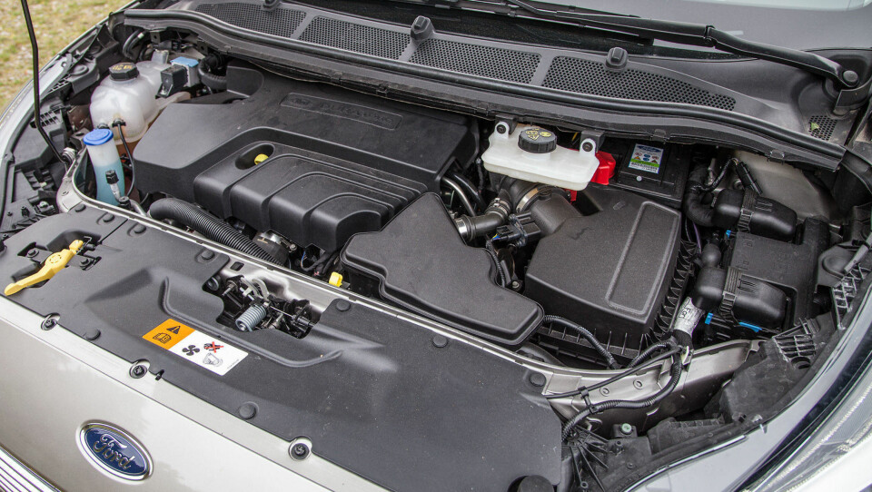 Test: Ford S-Max
