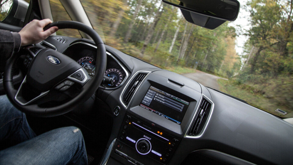 Test: Ford S-Max