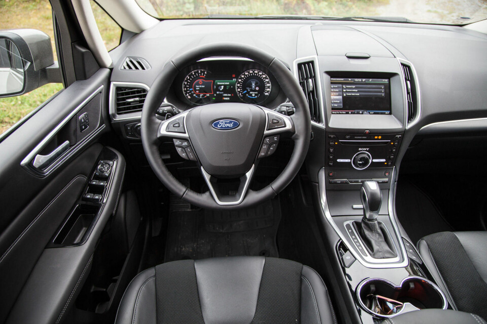 Test: Ford S-Max