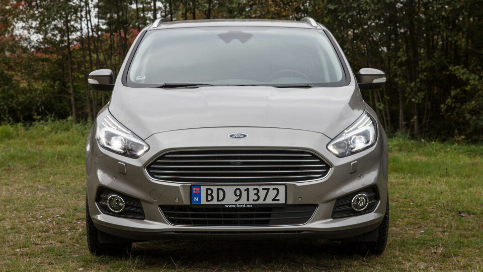 Test: Ford S-Max