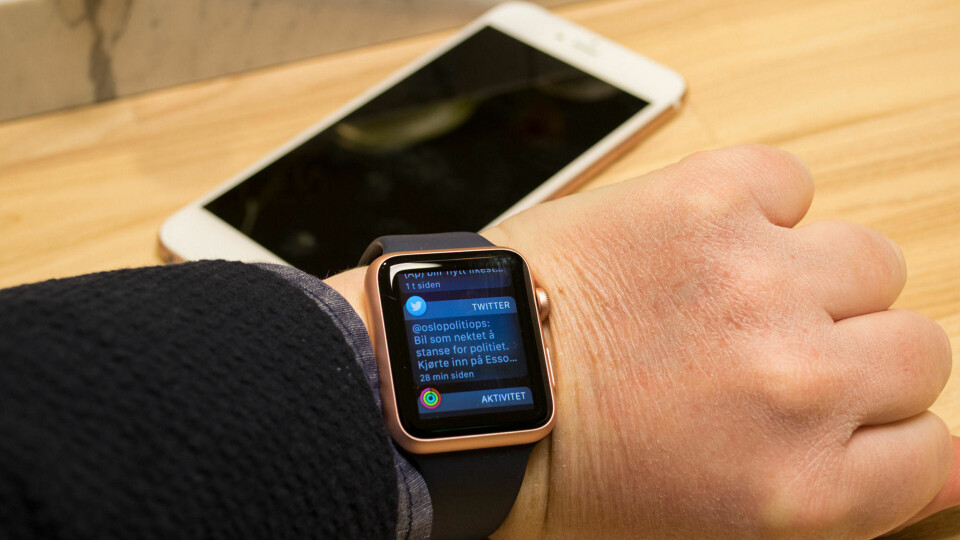 - Apple kommer med to nye Apple Watch denne høsten
