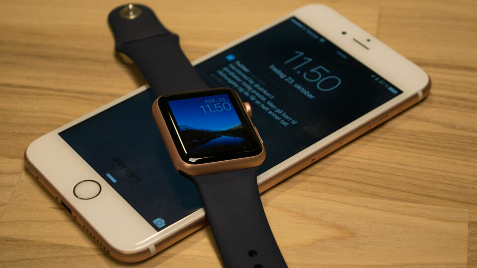 - Apple kommer med to nye Apple Watch denne høsten