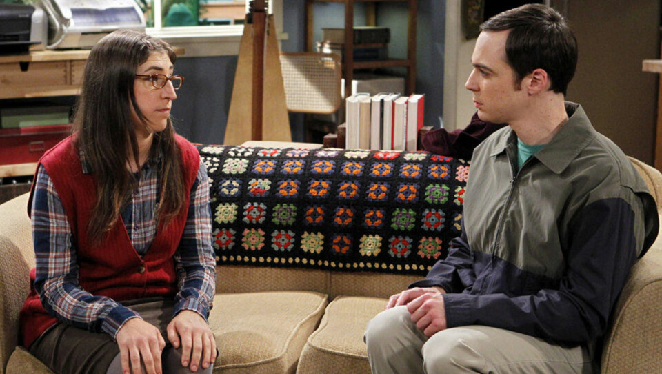 Mayim Balik, som spiller Amy, håper at det ikke er over og ut for «Shamy».