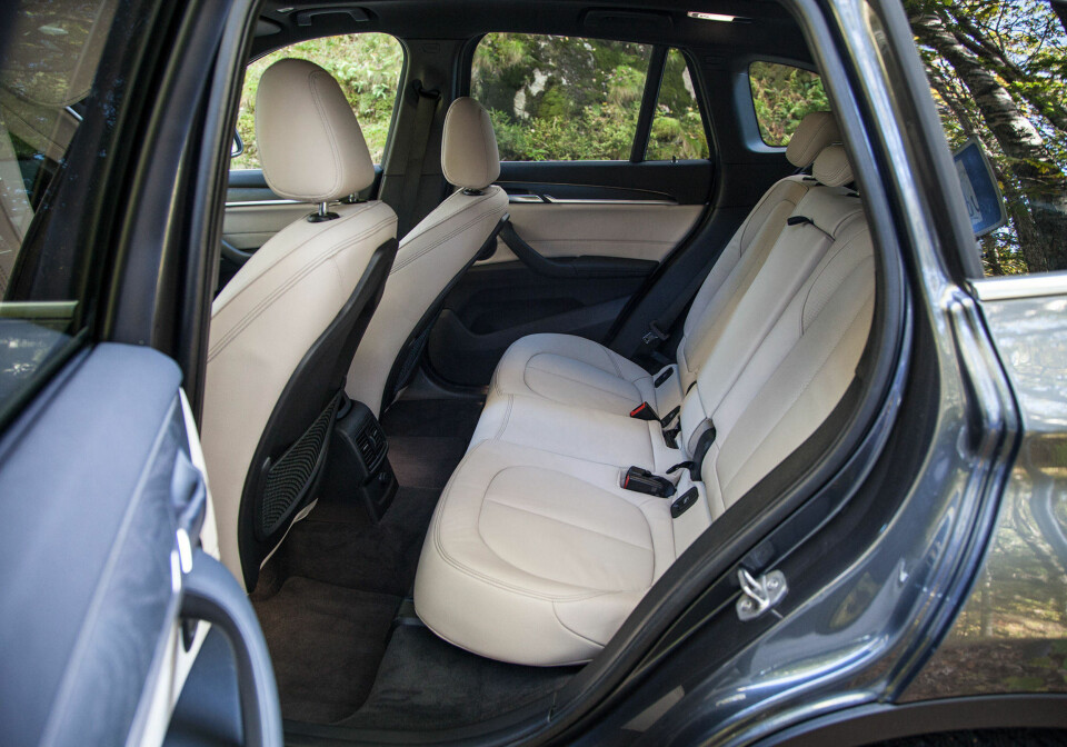 Test: BMW X1 xDrive20d 2. generasjon
