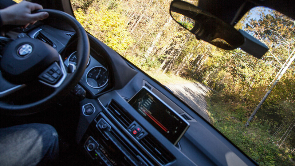 Test: BMW X1 xDrive20d 2. generasjon