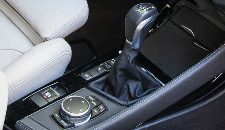Test: BMW X1 xDrive20d 2. generasjon