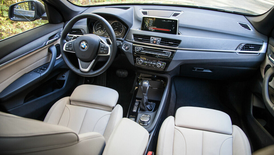 Test: BMW X1 xDrive20d 2. generasjon