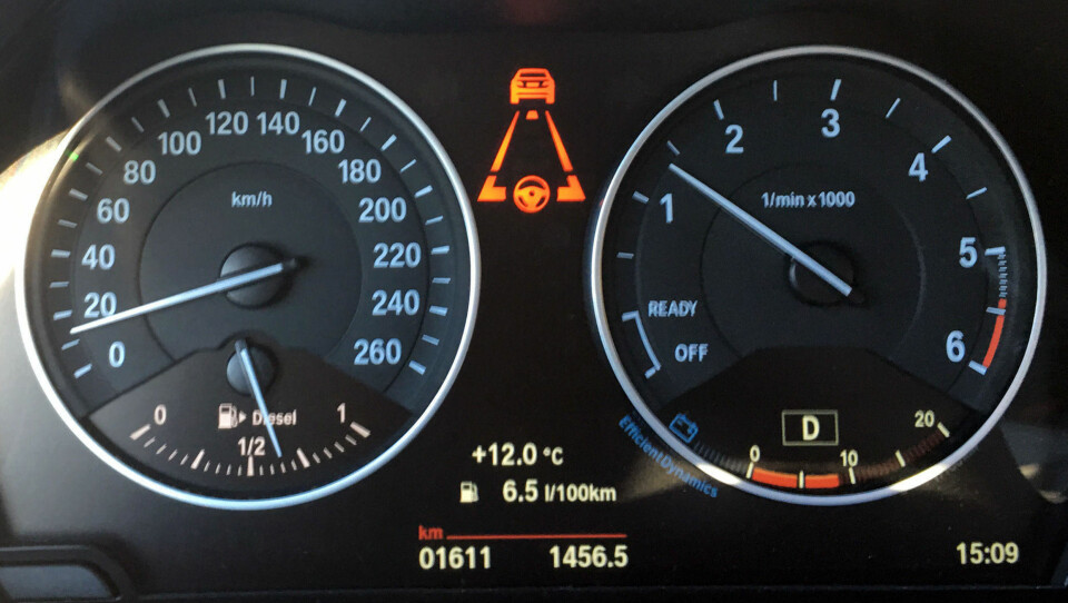 Test: BMW X1 xDrive20d 2. generasjon