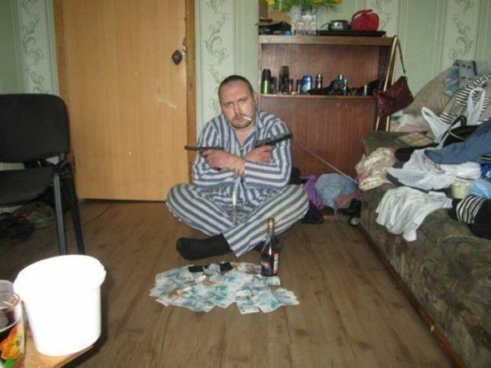 11 russiske datingbilder du sent vil glemme