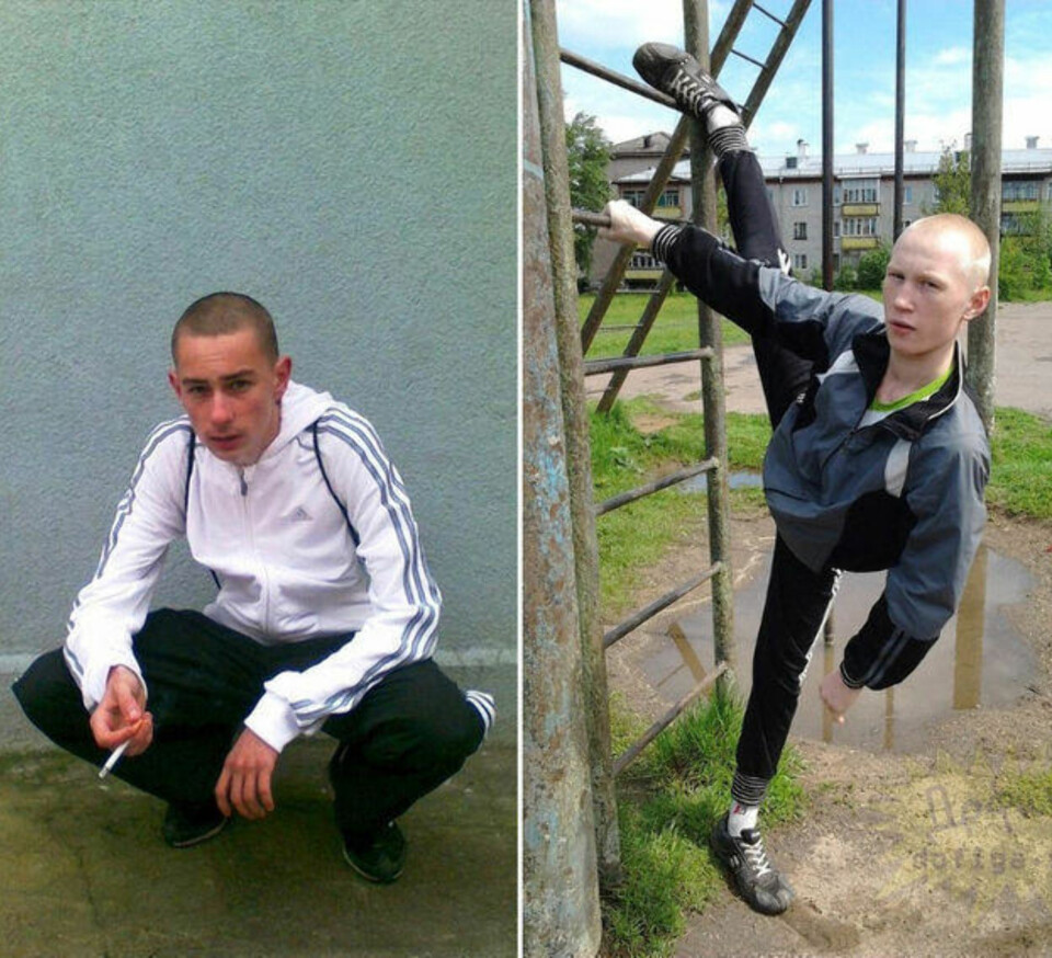 11 russiske datingbilder du sent vil glemme