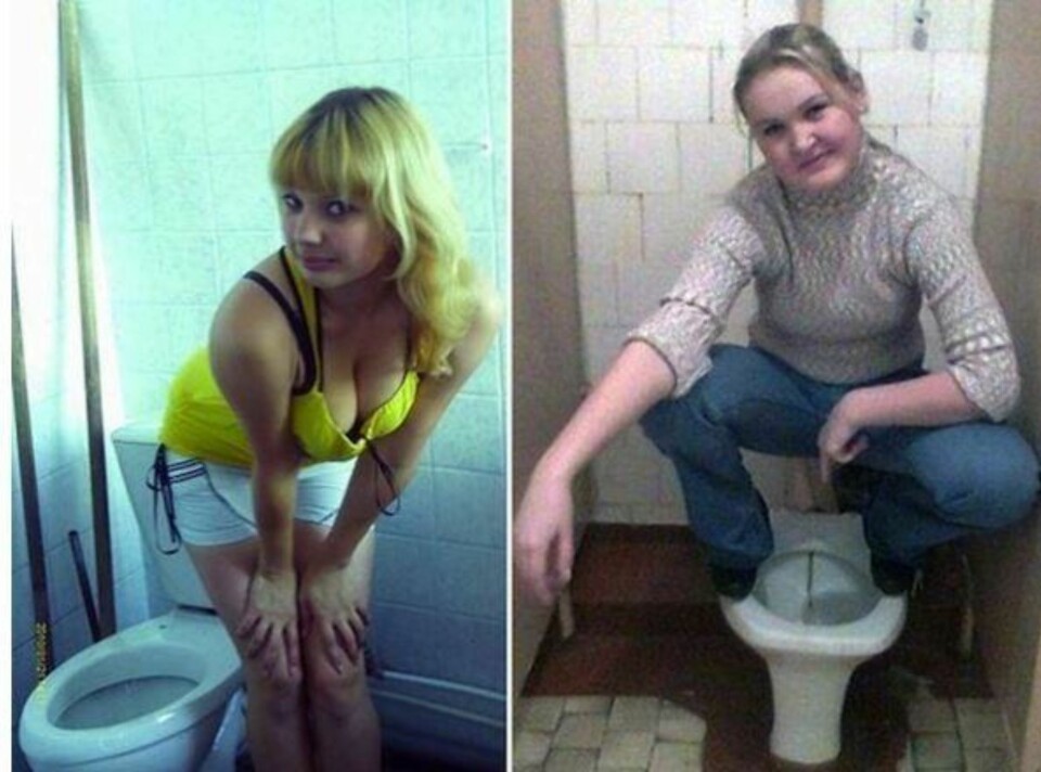 11 russiske datingbilder du sent vil glemme