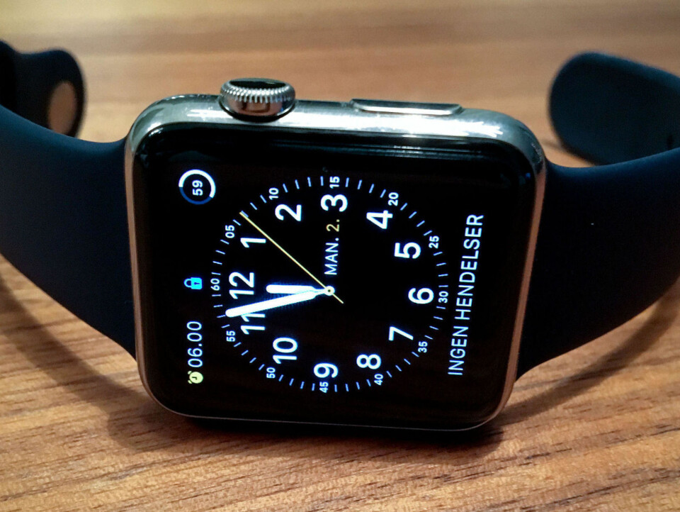 Apple Watch har ikke vært det gjennombruddet mange trodde, men kanskje de treffer bedre i 2. generasjon?