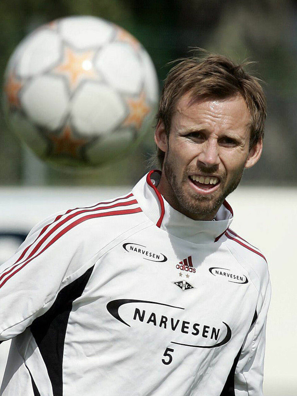 - Jeg har lært meg å elske å ha det vondt