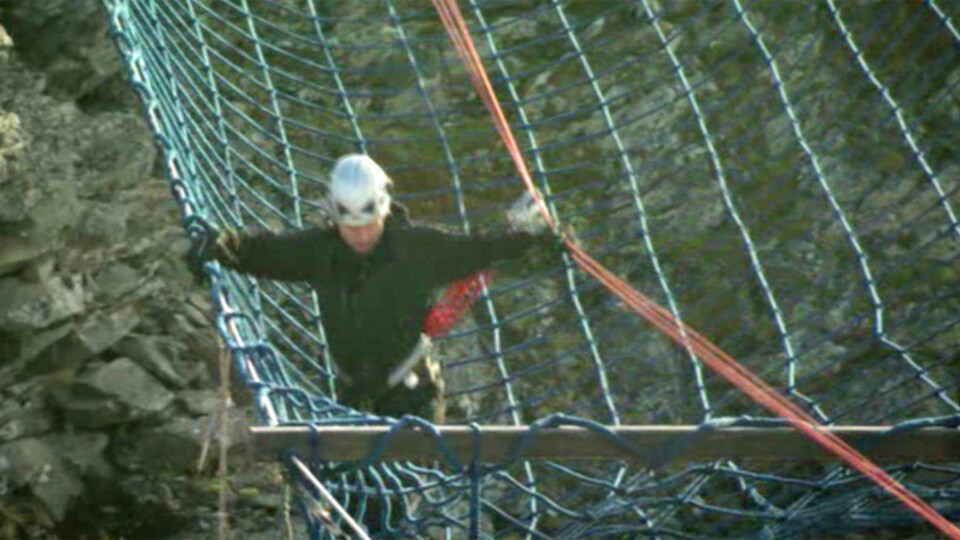 - Jeg har lært meg å elske å ha det vondt