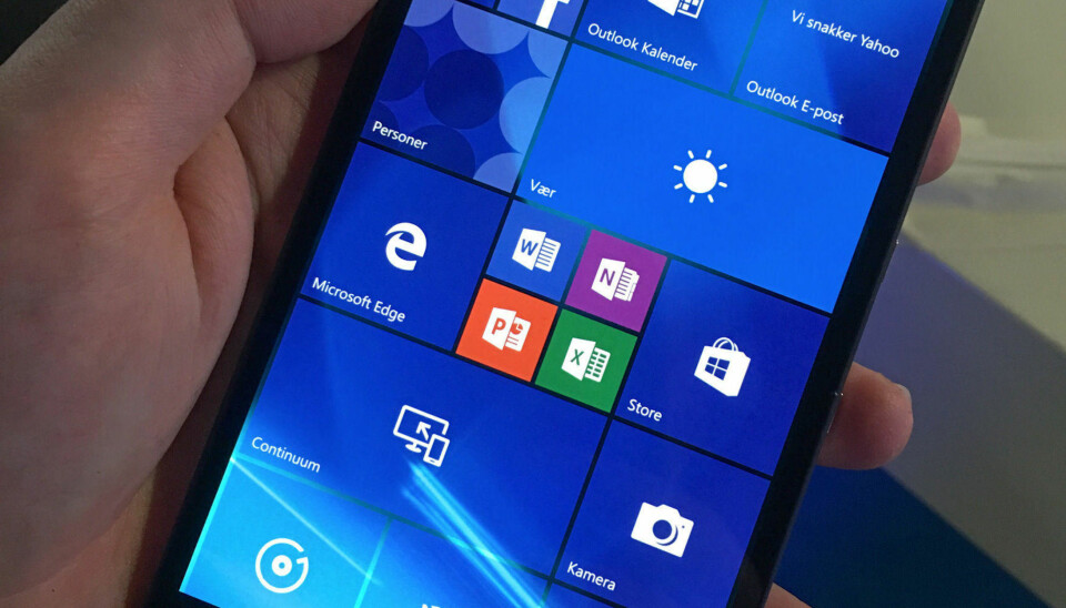 Windows 10 bygger videre på brukergrensessnittet til Windows 8, men ellers er det lite som er likt.