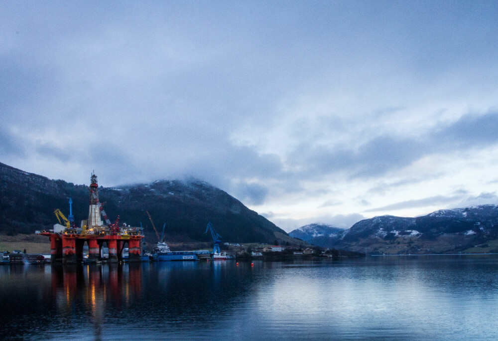 NORGE: Vakker natur og enorme oljeinntekter. Norge er virkelig et flott land å bo i. Men er vi verdens rikeste?