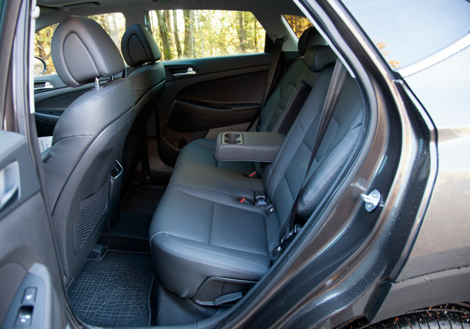 Test: Hyundai Tucson 3. generasjon