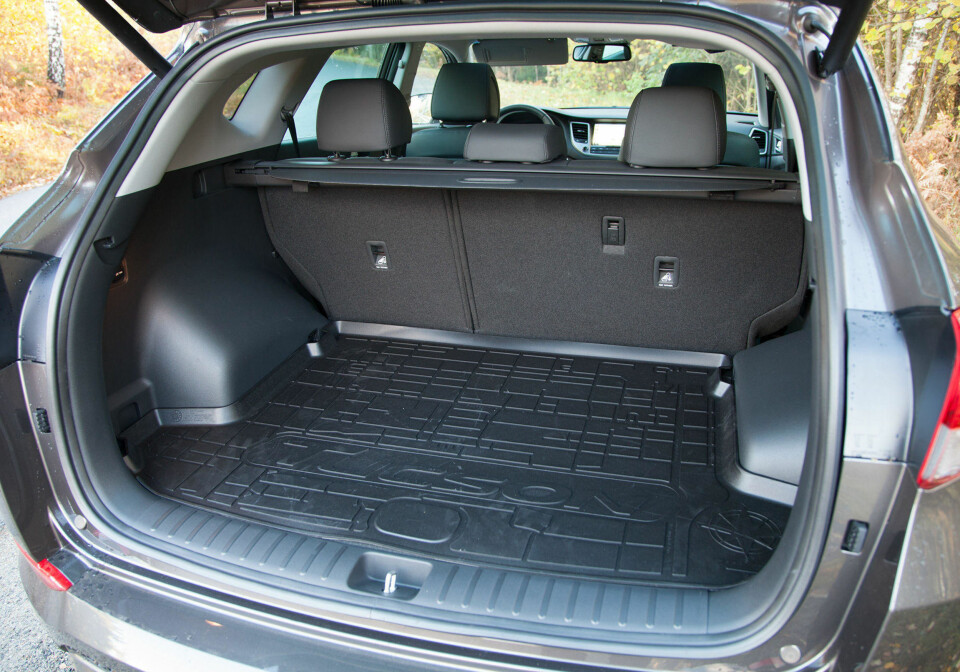 Test: Hyundai Tucson 3. generasjon