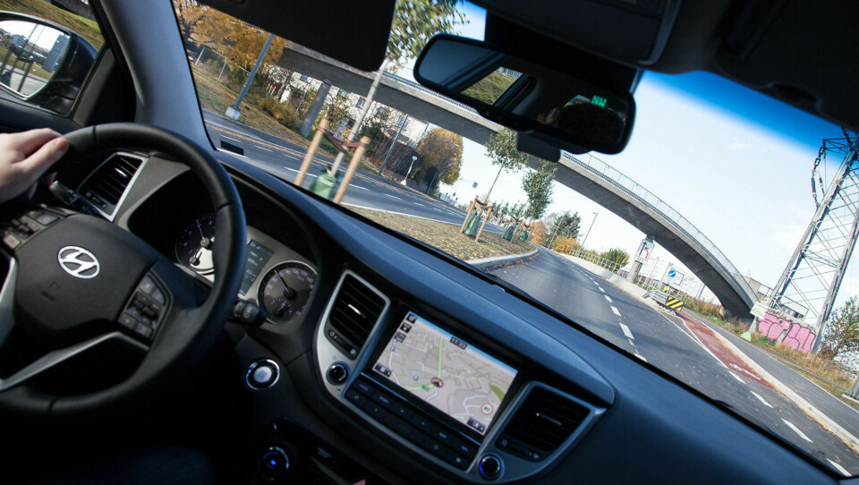 Test: Hyundai Tucson 3. generasjon