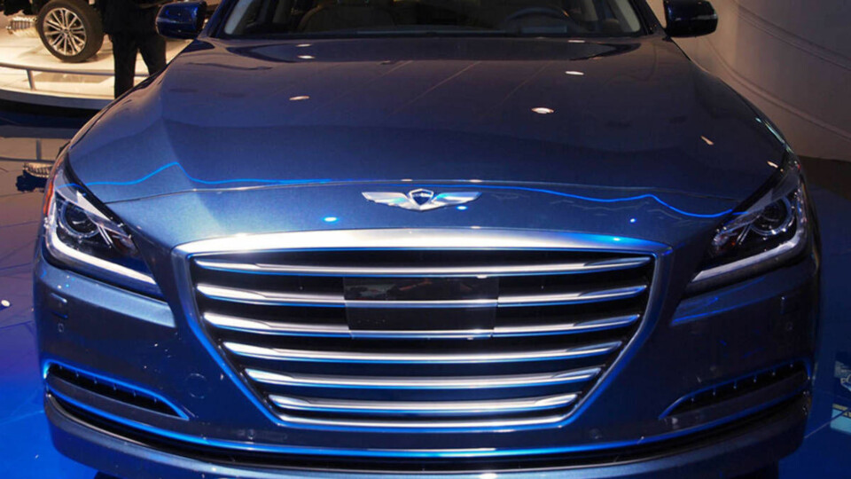 Genesis skal bli et eget luksusmerke. Hyundai har store ambisjoner for denne satsingen.