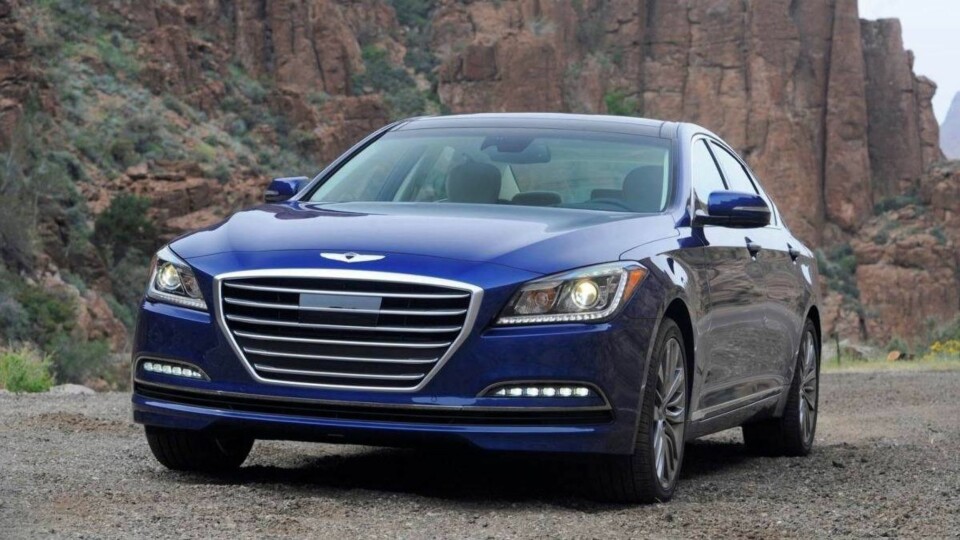 Hyundai kjører i gang en svært ambisiøs satsing når Genesis skal bli et eget luksusmerke.