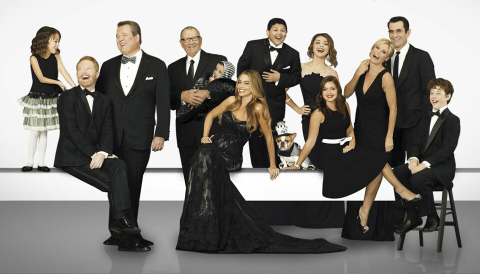 Dette er tidenes beste TV-serier