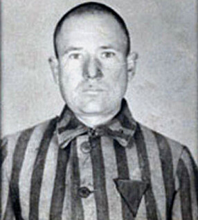 Familiefaren Franciszek Gajowniczek overlevde Auschwitz takket være offeret til den katolske presten Maksymiliam Kolbe.