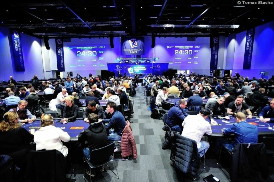 Poker: I dag blir Norge historisk