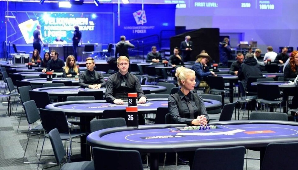 Poker: I dag blir Norge historisk
