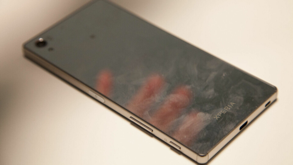 Test: Sony Xperia Z5 Premium
