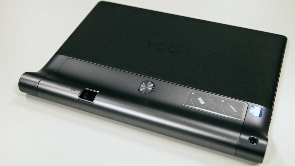 Minitest: Lenovo Yoga Tab 3 Pro