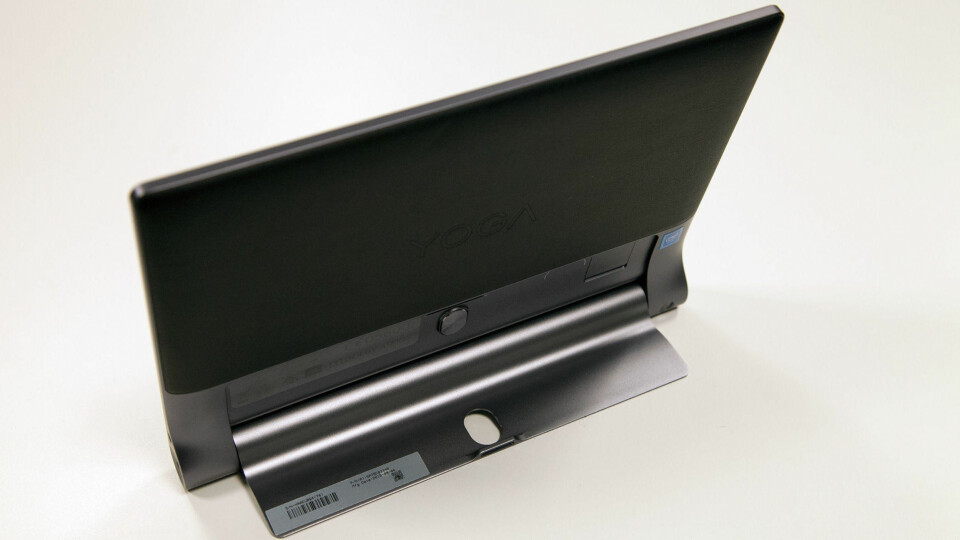 Minitest: Lenovo Yoga Tab 3 Pro